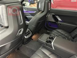 بي ام دبليو الفئة 7